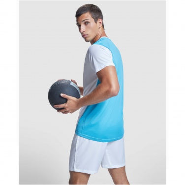 Logotrade advertising product image of: Detroit short sleeve kids sports t-shirt